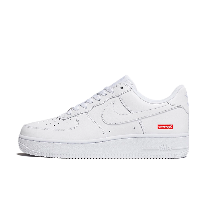 Nike Air Force 1 x Supreme „Weiß“