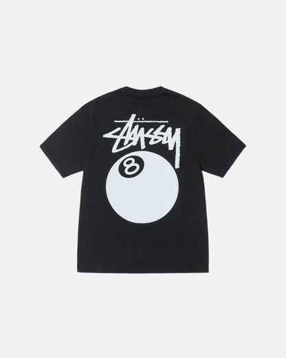 T-shirt Stussy 8 Ball « Noir »