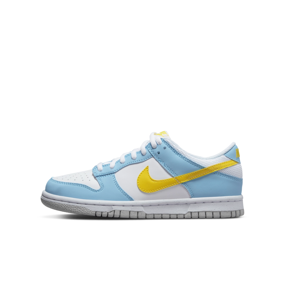 Nike Dunk Low Next Nature "Homer Simpson"