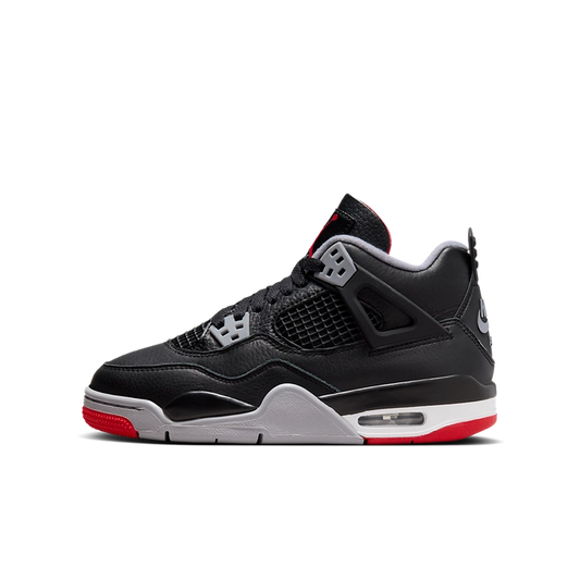 Air Jordan 4 Retro GS « Bred Reimagend »