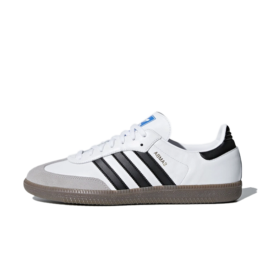 Adidas Samba OG "Cloud White Core Black" WMNS