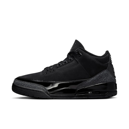 Air Jordan 3 Retro „Schwarze Katze“