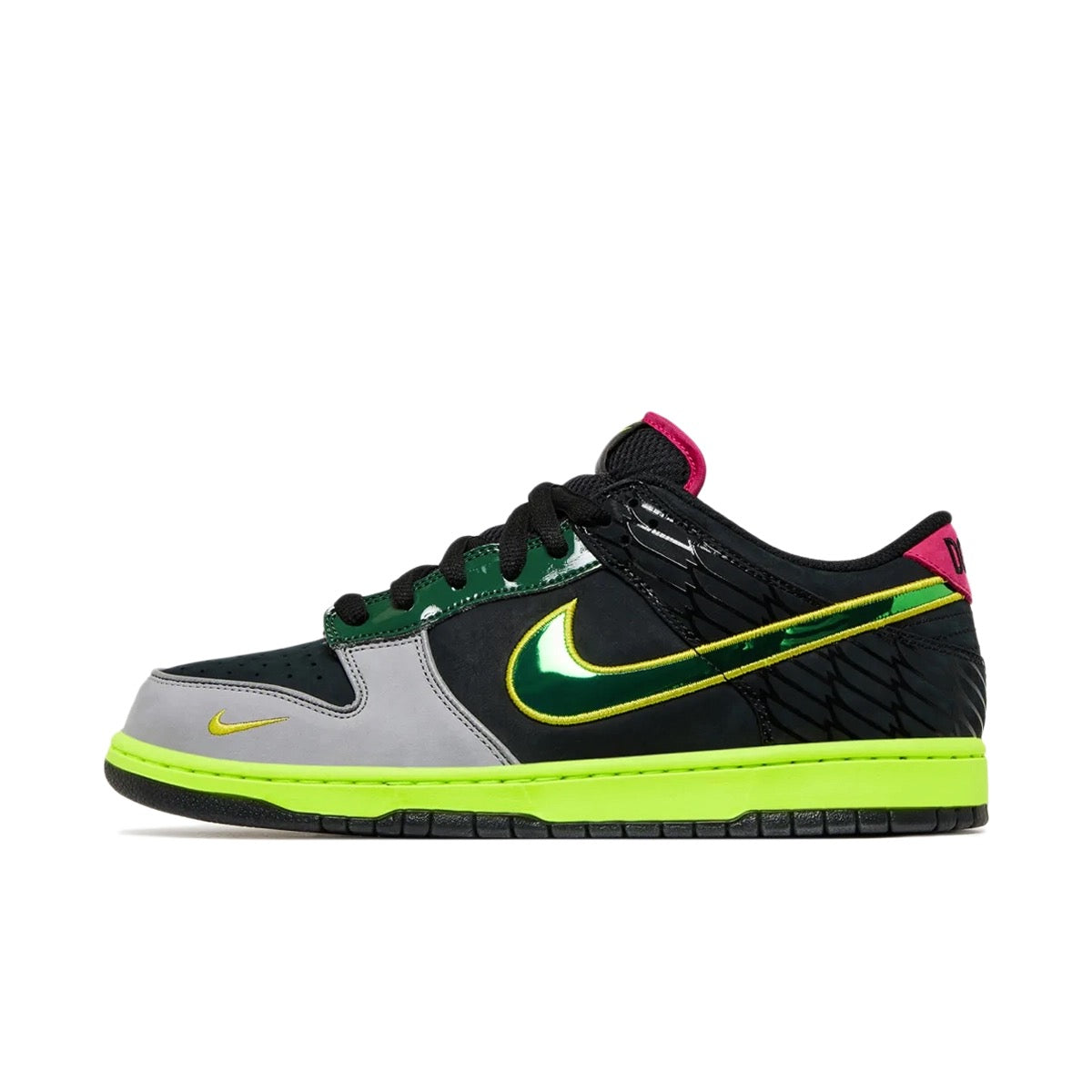 Nike Dunk Low PE x University of Oregon "What The Duck Home"