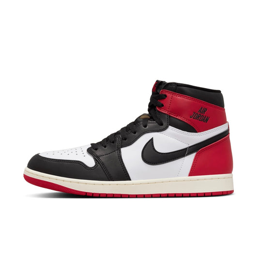 Air Jordan 1 Retro High OG "Black Toe Reimagined"