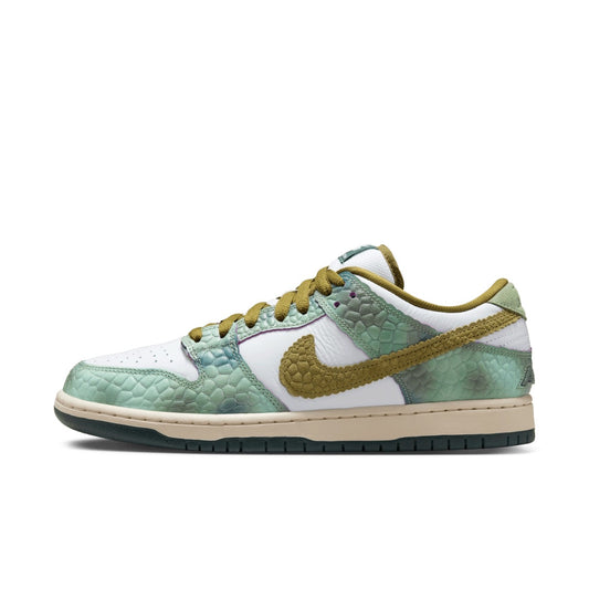 Nike SB Dunk Low „Weißes Gummi“