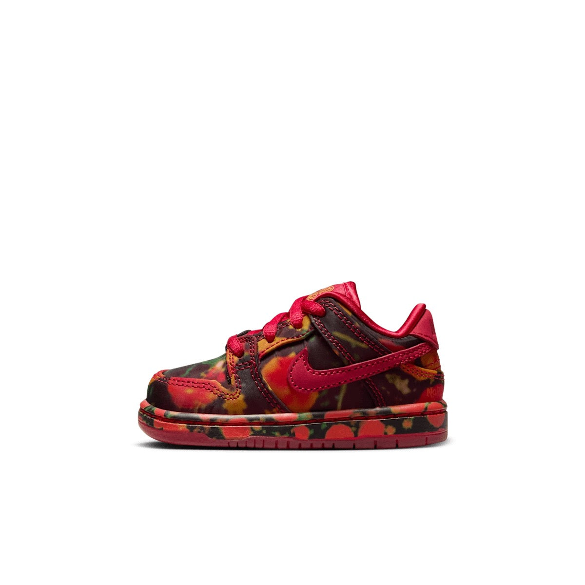 Nike SB Dunk Low x The Wizard of Oz "Poppy Field" (TD)