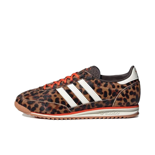 Adidas SL 72 OG "Leopard Print" WMNS