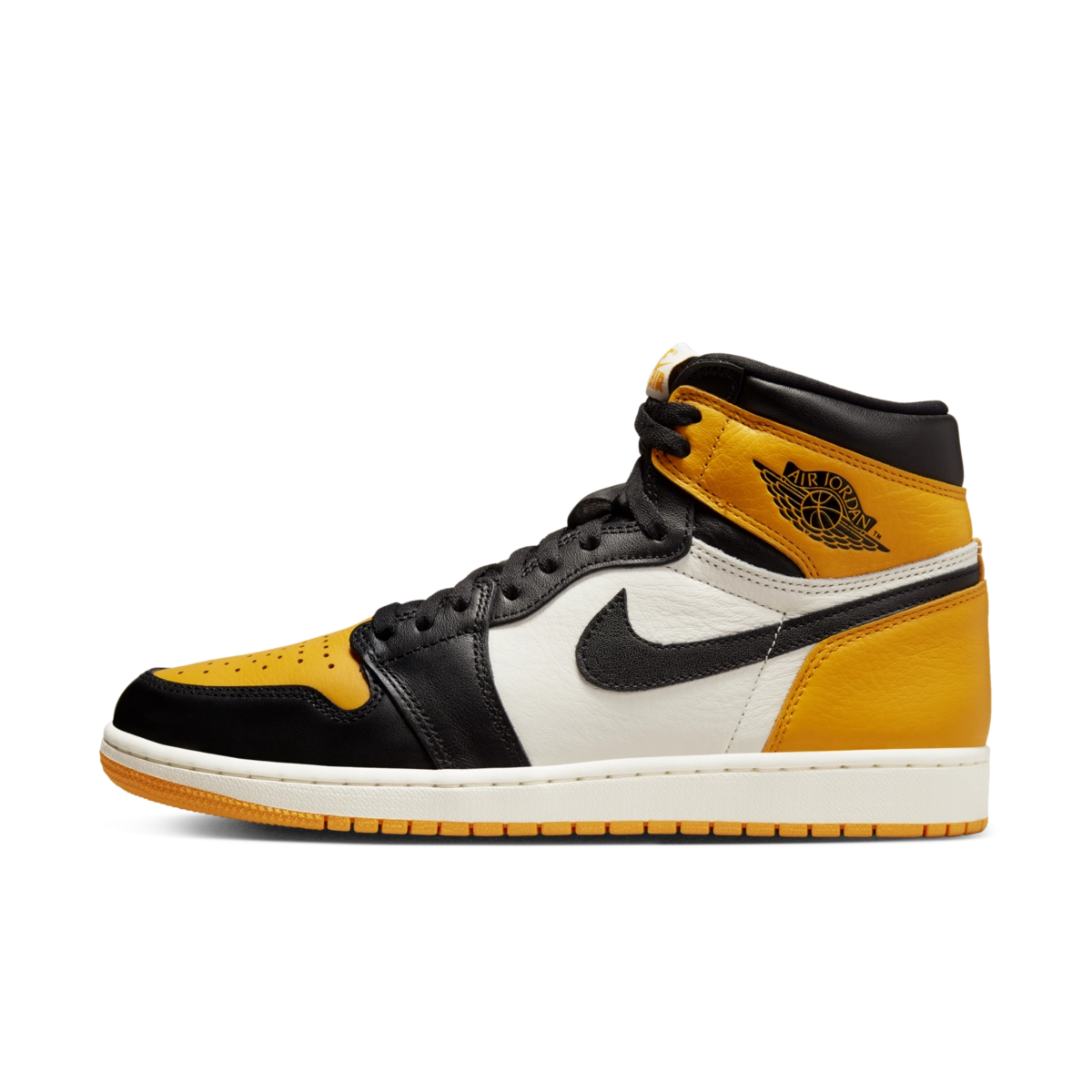 Air Jordan 1 Retro High OG "Taxi"