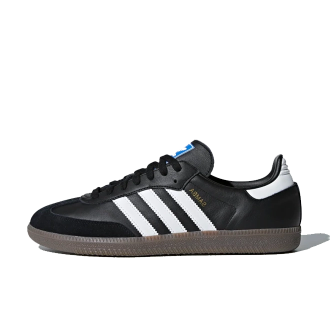 Adidas Samba OG „Black White Gum“