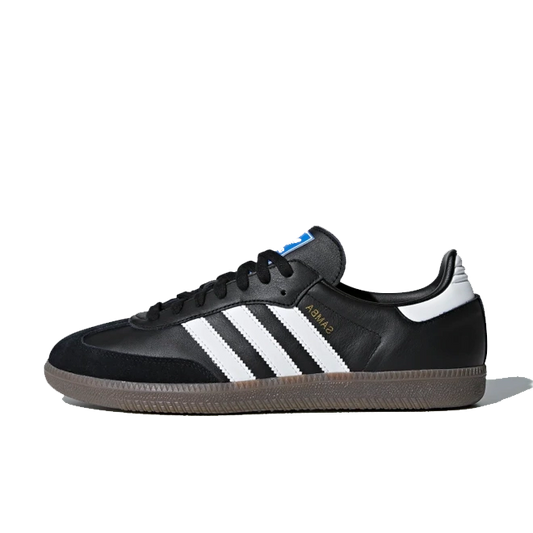 Adidas Samba OG „Black White Gum“