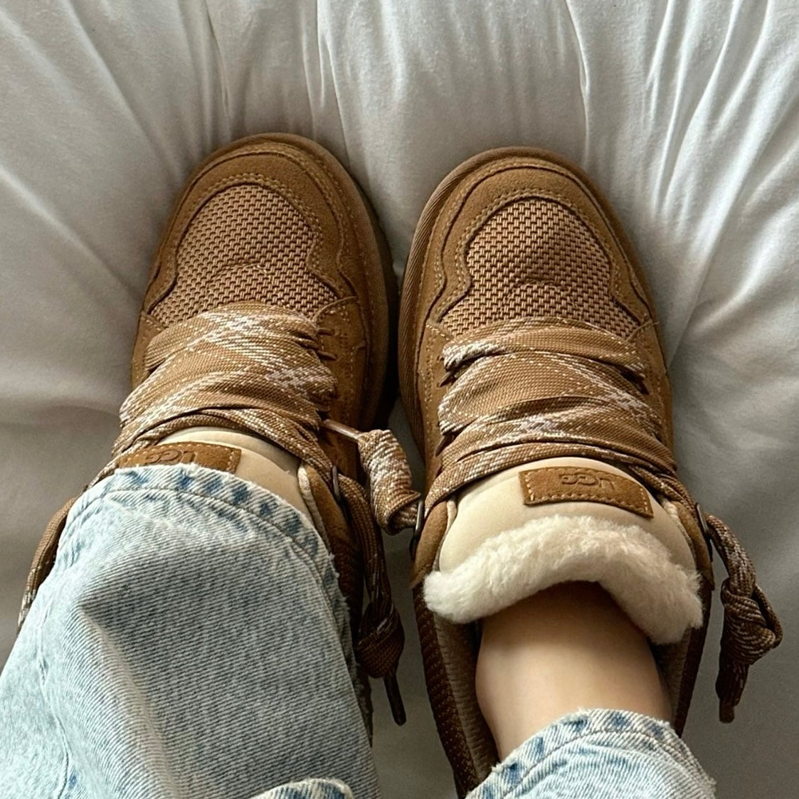 UGG Lowmel « Châtaigne »