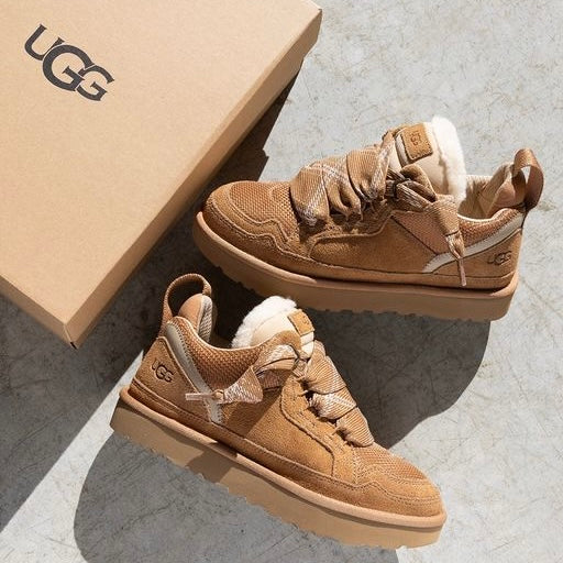 UGG Lowmel « Châtaigne »