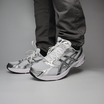 Asics Gel-1130 „Weiß Reines Silber“