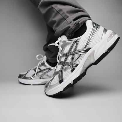 Asics Gel-1130 „Weiß Reines Silber“