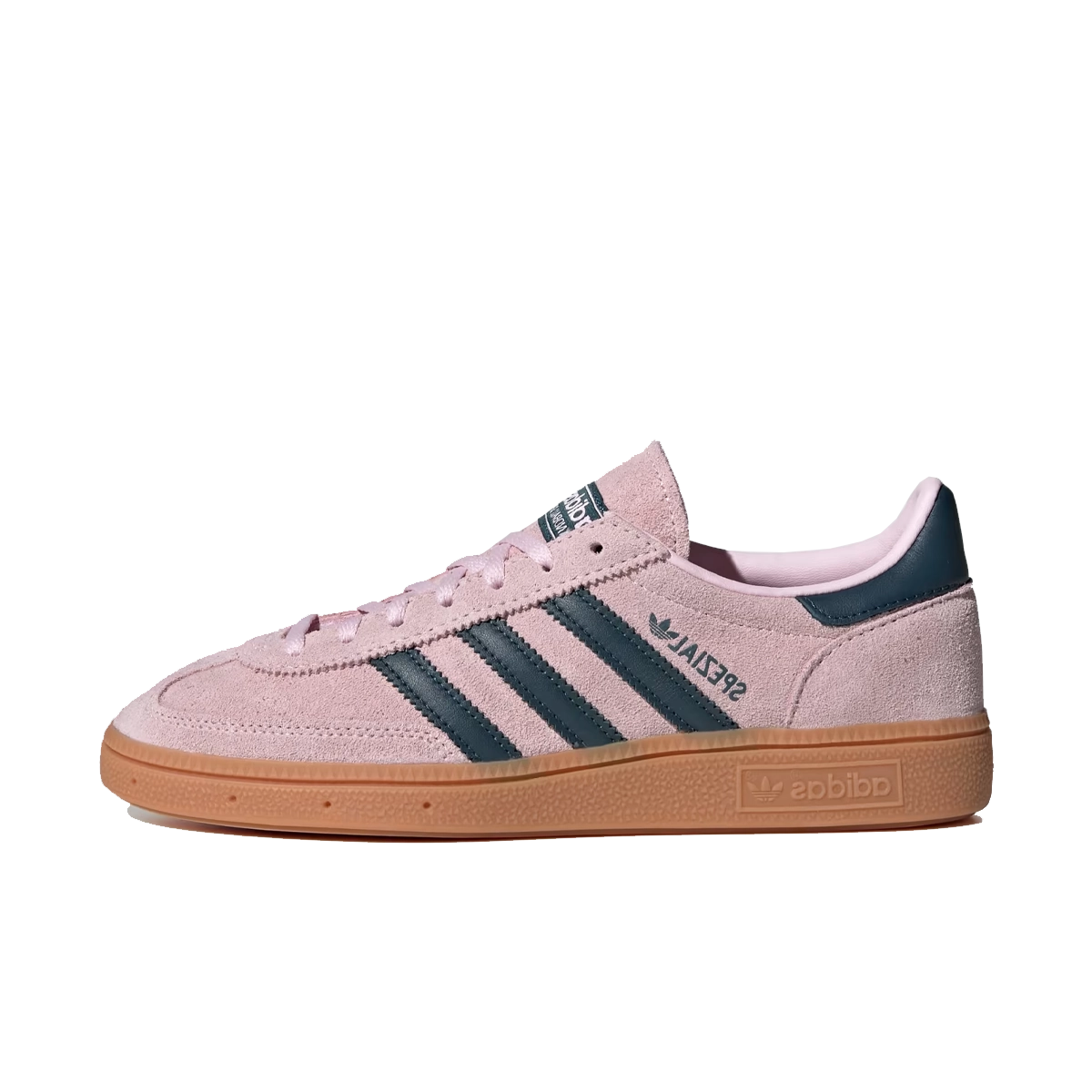 Adidas Handball Spezial "Clear Pink Arctic Night" WMNS