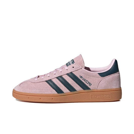 Adidas Handball Spezial "Clear Pink Arctic Night" WMNS