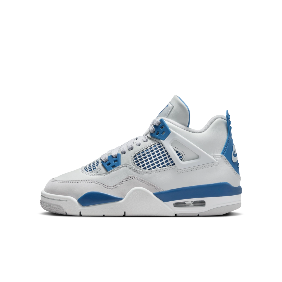 Air Jordan 4 Retro GS « Bleu Militaire »