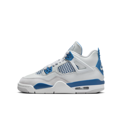 Air Jordan 4 Retro GS "Military Blue"