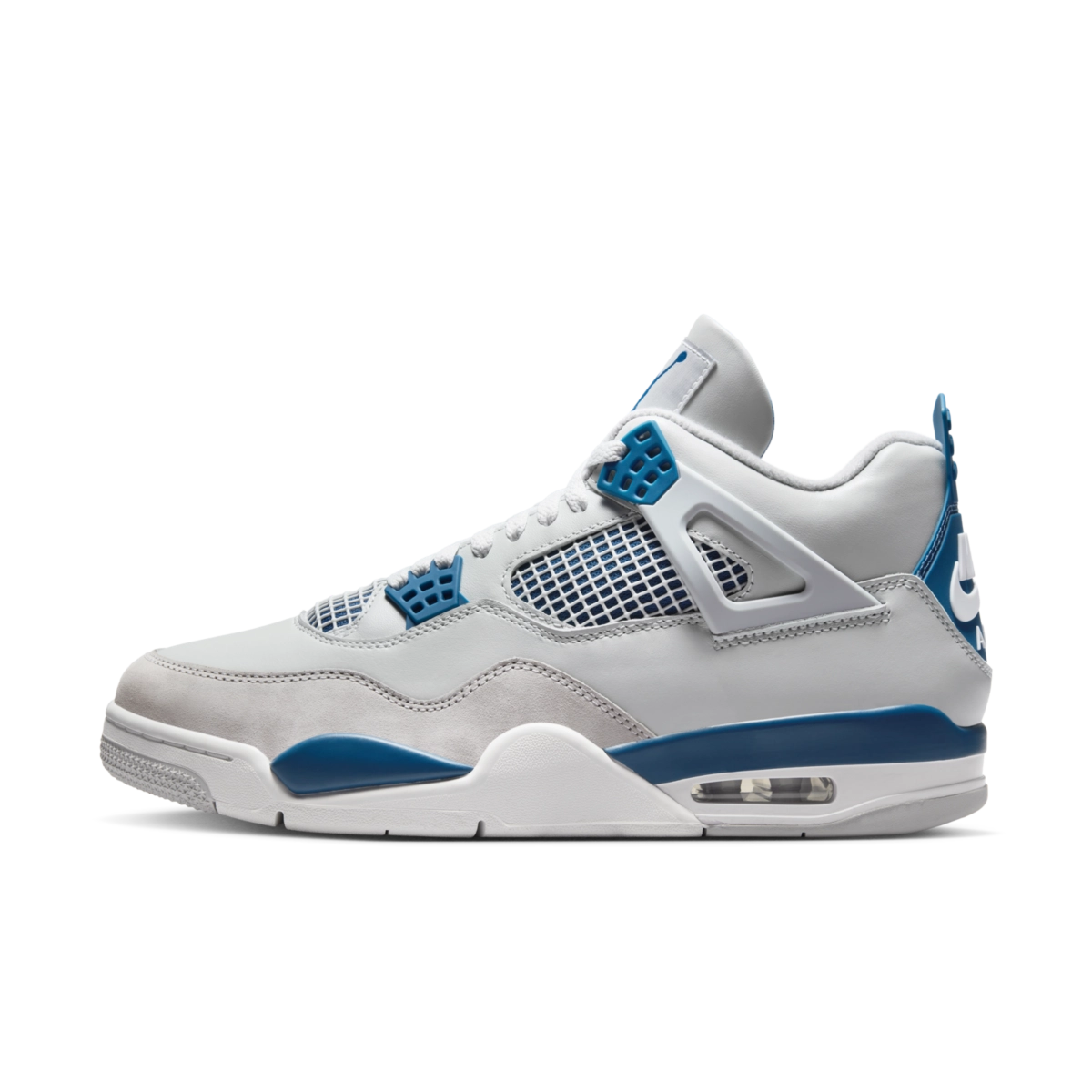 Air Jordan 4 Retro « Bleu Militaire »